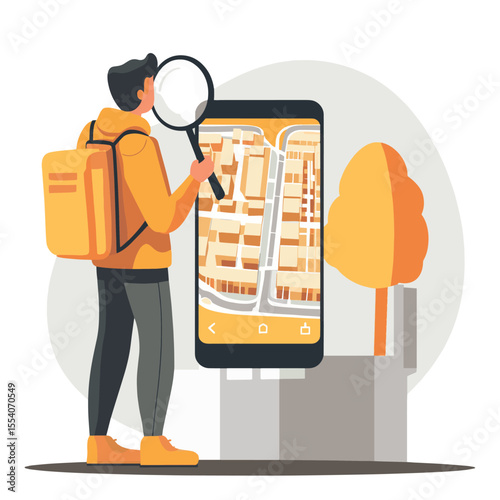 Booking app for tourists