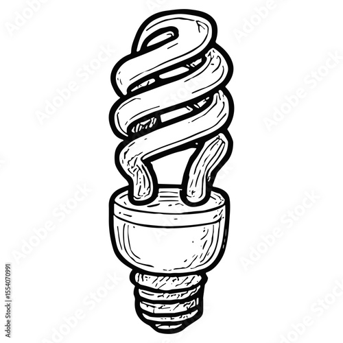 Fluorescent Bulb