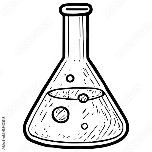Laboratory Flask