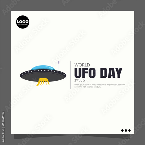 World UFO Day, observed on July 2nd, aims to raise awareness about unidentified flying objects (UFOs)