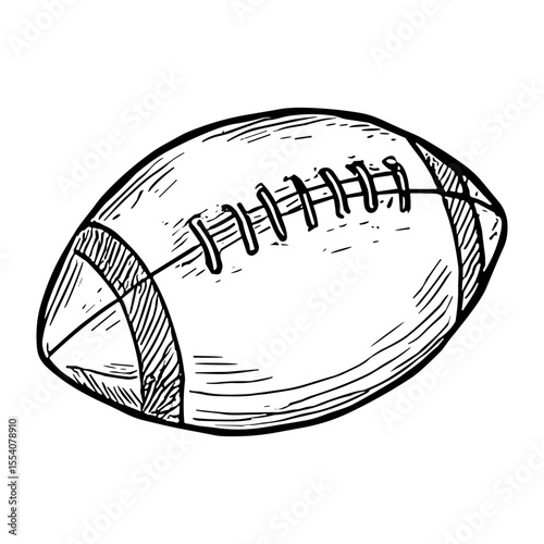 Rugby Ball