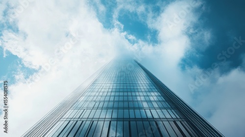 Skyward skyscraper