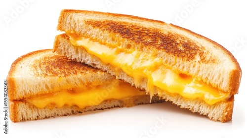 Melted Cheese Sandwich