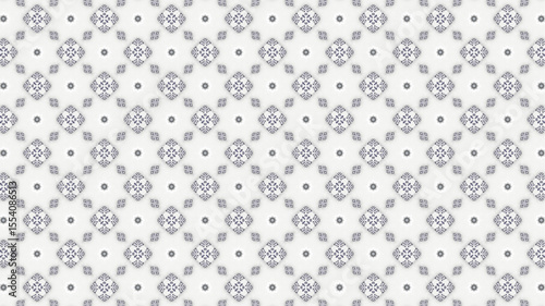 Modern floral authentic Seamless Pattern for home textile and fashion.