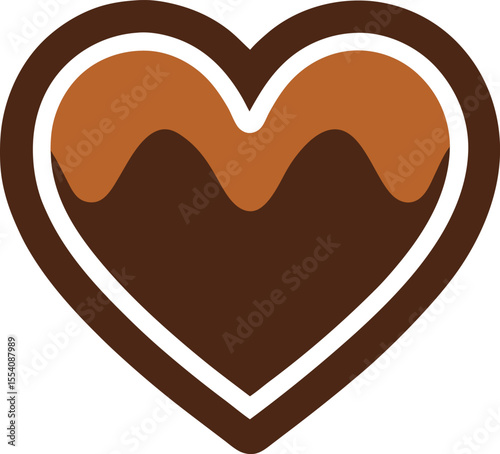 Heart Chocolate: Love Sweet


