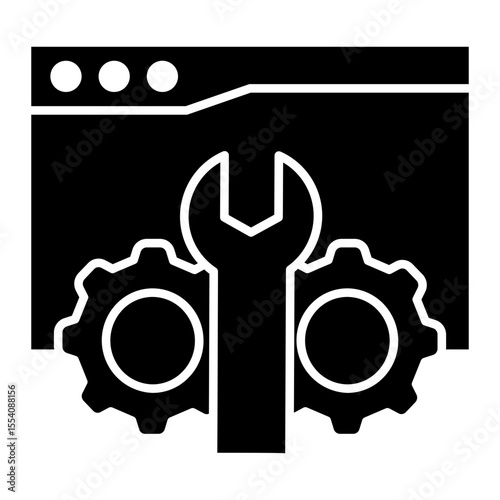 technical Solid icon
