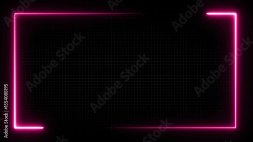 Color smoke texture. Glitter ink swirl. Magic air wave. Intro overlay. Neon blue-pink sparkling dust mist flow on dark abstract background shot 