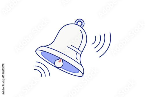 glassmorphism notification bell icon frosted transparent