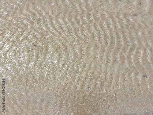 Sea, sandy beach, nature