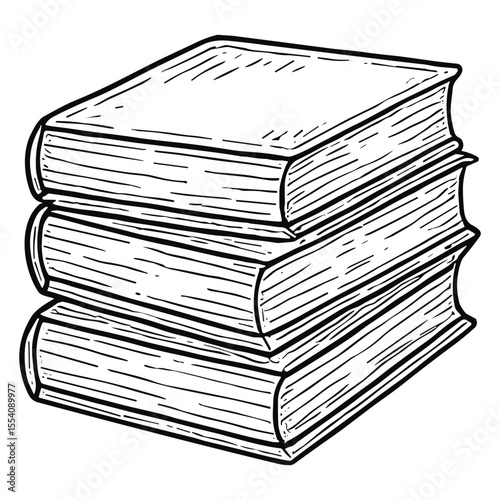 Stack of Books