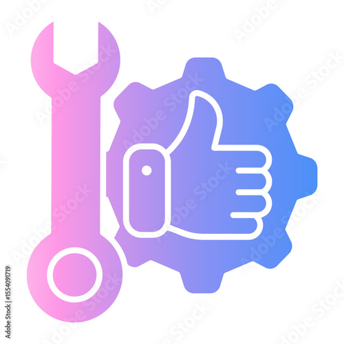 good Gradient icon