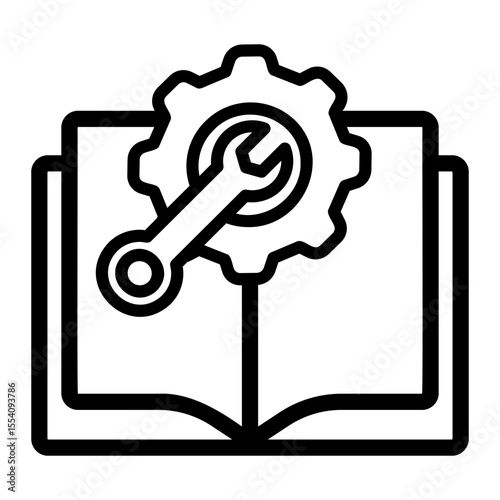 check Line Icon