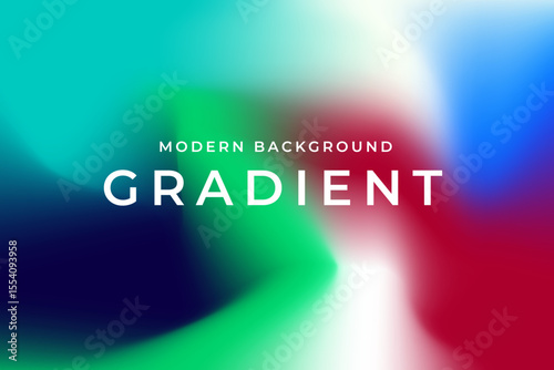 Modern Background Gradient