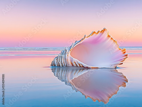 Whispers of the Sunset Tide