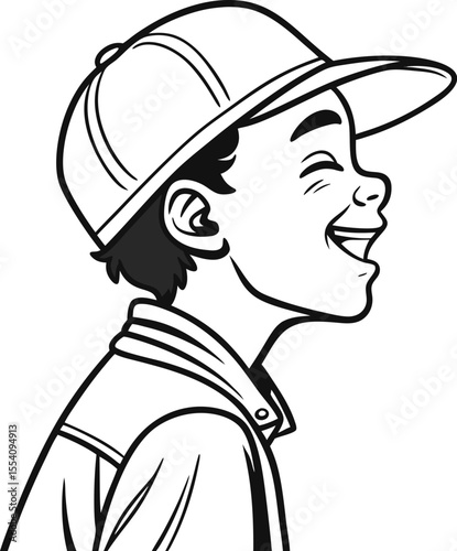 man in hat