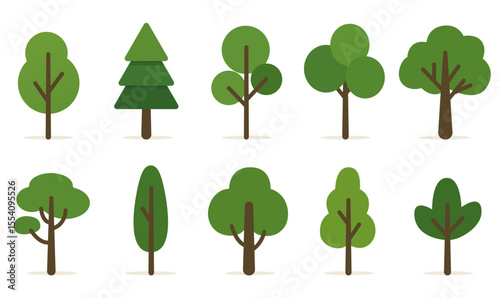 Minimal Tree Vector Set