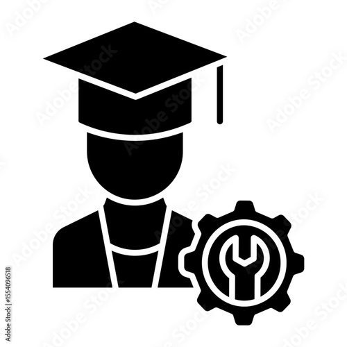 expert Solid icon