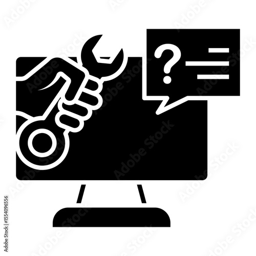 operator Solid icon