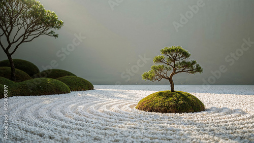 Fototapeta Naklejka Na Ścianę i Meble -  tree on the beach