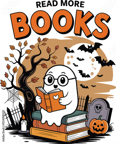 Halloween t-shirt design