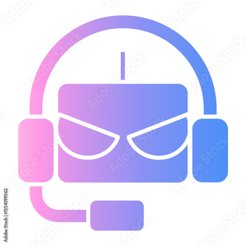 technical support Gradient icon