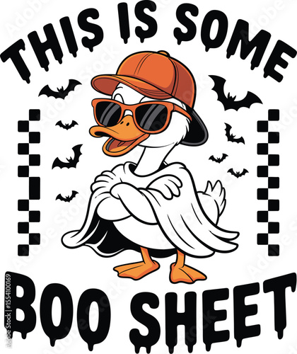 Halloween t-shirt design