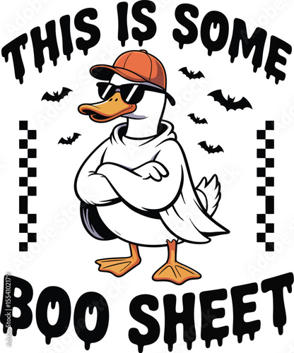 Halloween t-shirt design
