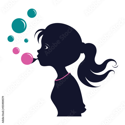 Women  Silhouette Vector