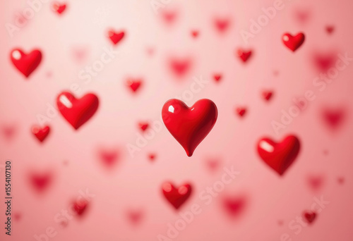red heart