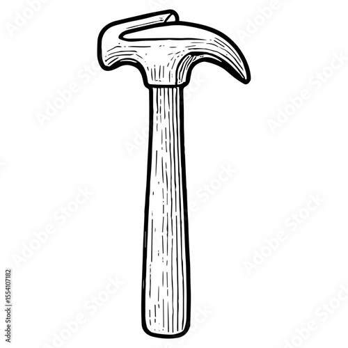 Ball Peen Hammer