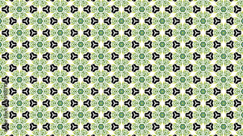 Floral abstract seamless pattern design forhome textile and fashion.