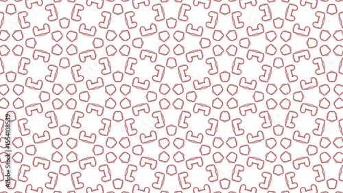 Floral abstract seamless pattern design forhome textile and fashion.