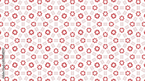 Floral abstract seamless pattern design forhome textile and fashion.