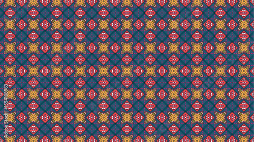 Floral abstract seamless pattern design forhome textile and fashion.