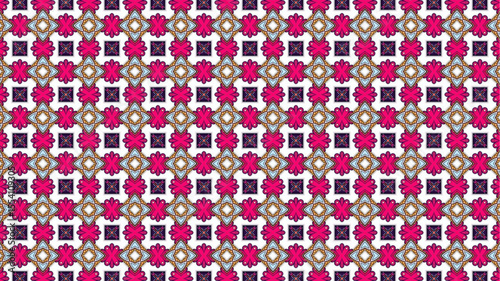Floral abstract seamless pattern design forhome textile and fashion.