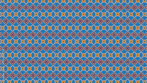 Floral abstract seamless pattern design forhome textile and fashion.