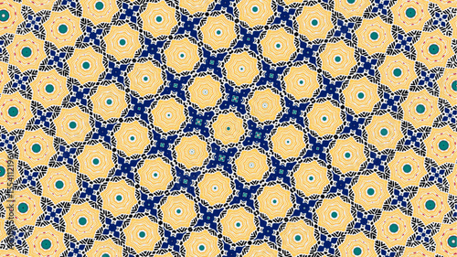 Floral abstract seamless pattern design forhome textile and fashion.