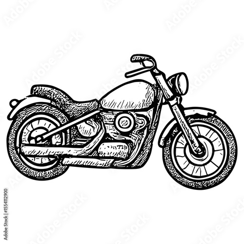 Motorcycle