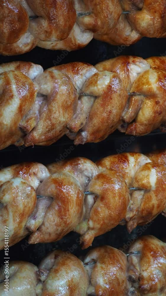Perfectly roasted chicken delights in local eatery Perfectly roasted chicken delights in local eatery