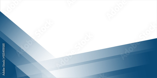 Blue abstract background with white color. Abstract blue background with square shapes. Modern Simple Blue Grey Abstract Background