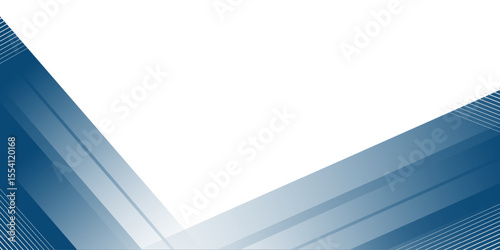 Blue abstract background with white color. Abstract blue background with square shapes. Modern Simple Blue Grey Abstract Background