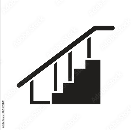 Staircase icon