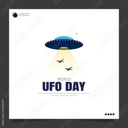 World UFO Day, observed on July 2nd.