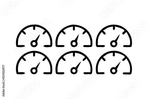 An Image of Pure Darkness A Void of Light and Color Representing the Absence of Visual Information and a State of Complete Blackness Void of