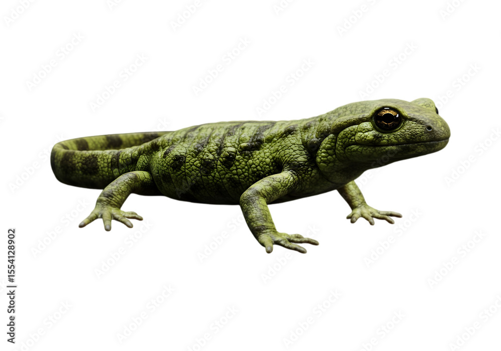 Fototapeta premium Salamanders PNG
