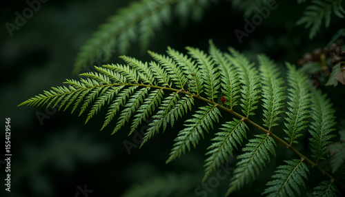A vibrant, fresh bunch of mint leaves, neatly arranged and isolated on a clean white background, highlighting its natural green color and texture, suitable for themes of culinary ingredients, health, 