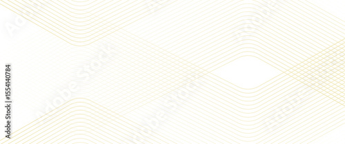 new style geometric wave dynamic lines design technology