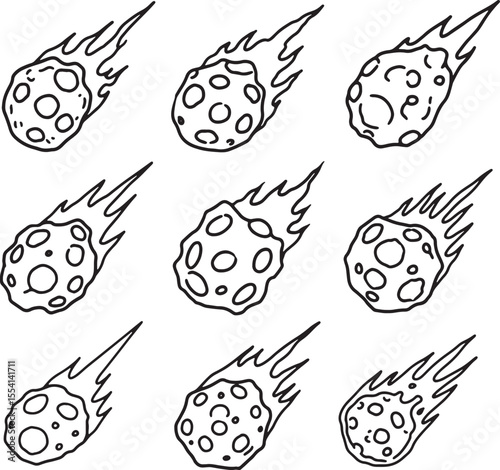 Seamless pattern with different kinds of vegetables