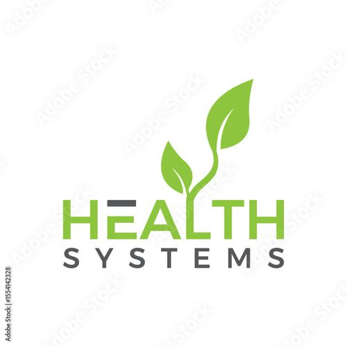 Modern and clean health logo design symbolizing wellness, vitality, and care. Perfect for healthcare providers, wellness brands, fitness centers, and nutrition companies.

