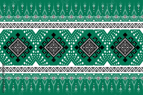 Geometric Ethnic Pattern vectors